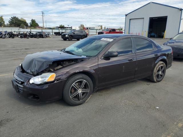  Salvage Chrysler Sebring