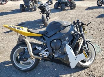  Salvage Yamaha Yzf1000