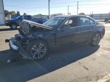  Salvage BMW 3 Series