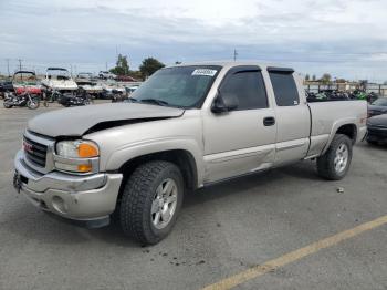  Salvage GMC Sierra