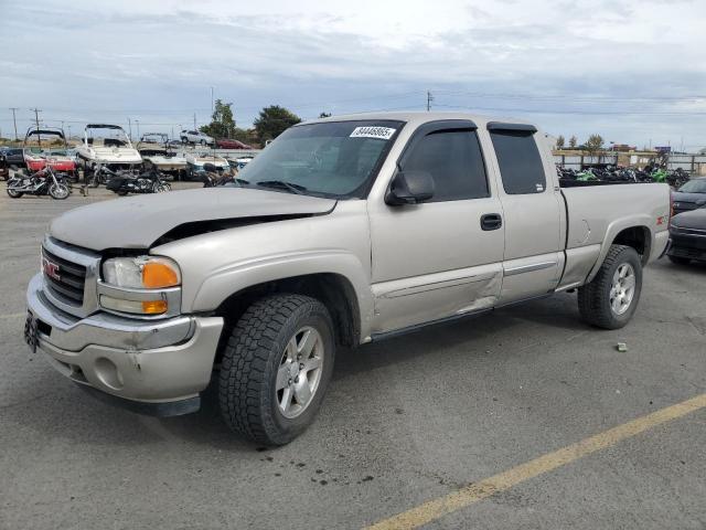  Salvage GMC Sierra
