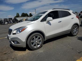  Salvage Buick Encore