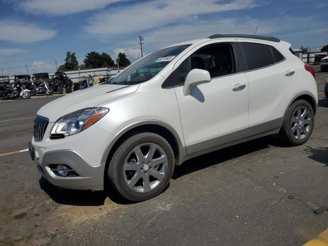  Salvage Buick Encore