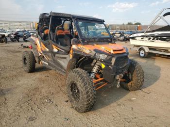  Salvage Polaris Rzr Xp 4 T