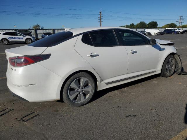 Kia Optima Hybrid Image 5