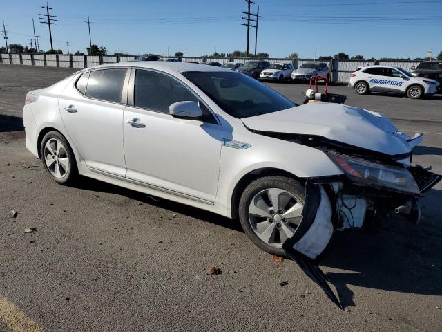 Kia Optima Hybrid Image 9