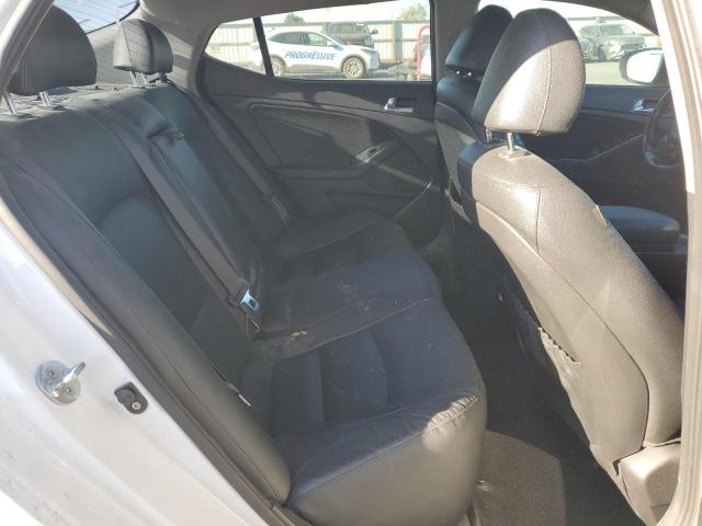 Kia Optima Hybrid Image 4