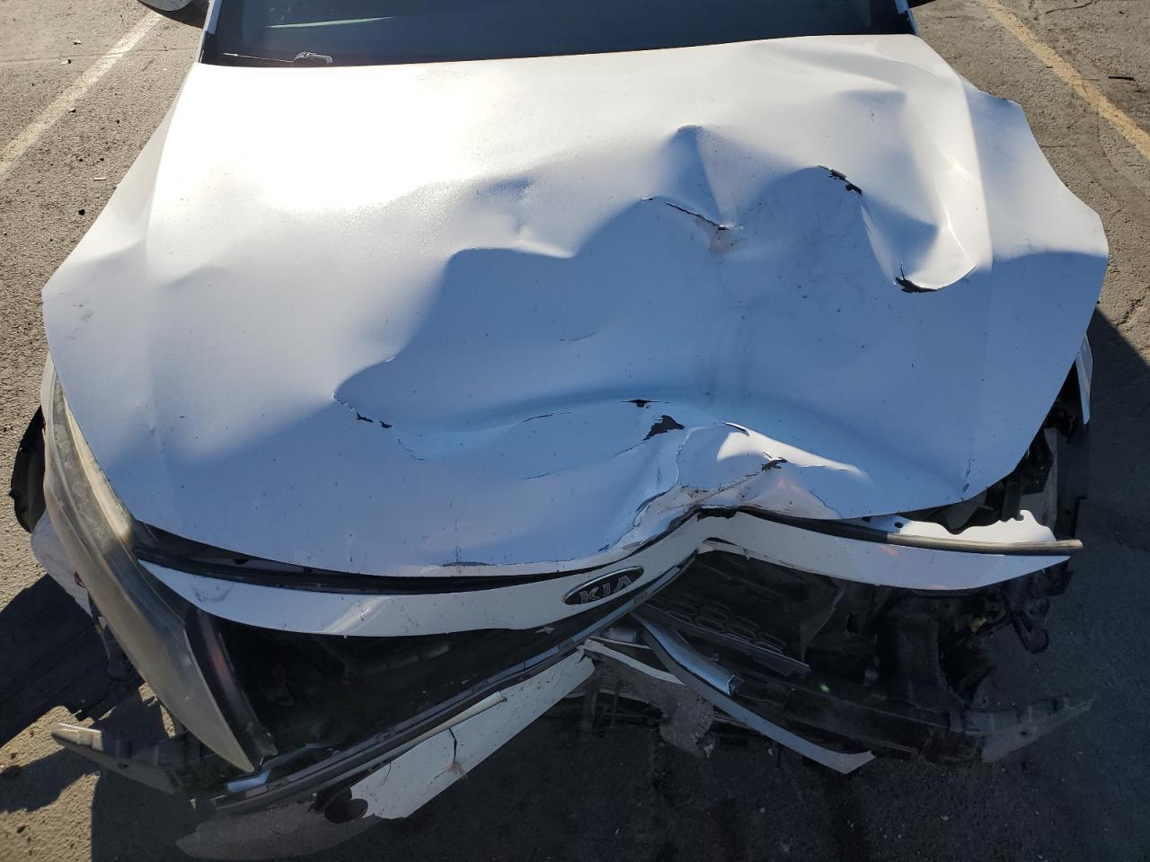 Kia Optima Hybrid Image 3