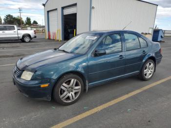  Salvage Volkswagen Jetta