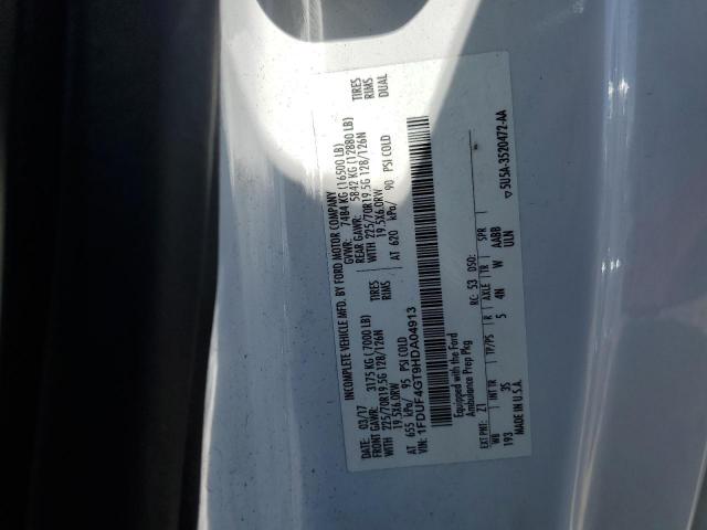 Ford F-450 Super Duty Image 9