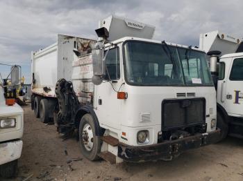  Salvage Autocar Llc Xpeditor