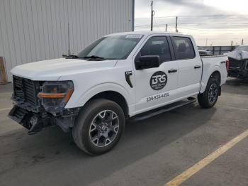  Salvage Ford F-150