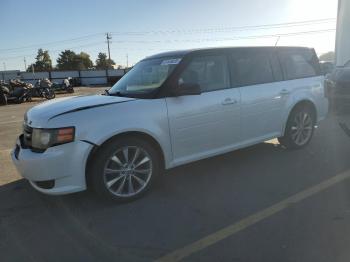  Salvage Ford Flex