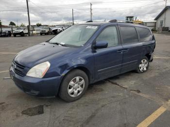  Salvage Kia Sedona