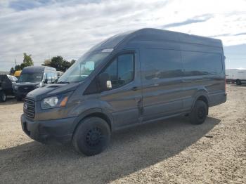  Salvage Ford Transit
