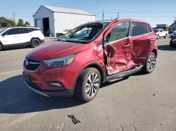 Salvage Buick Encore