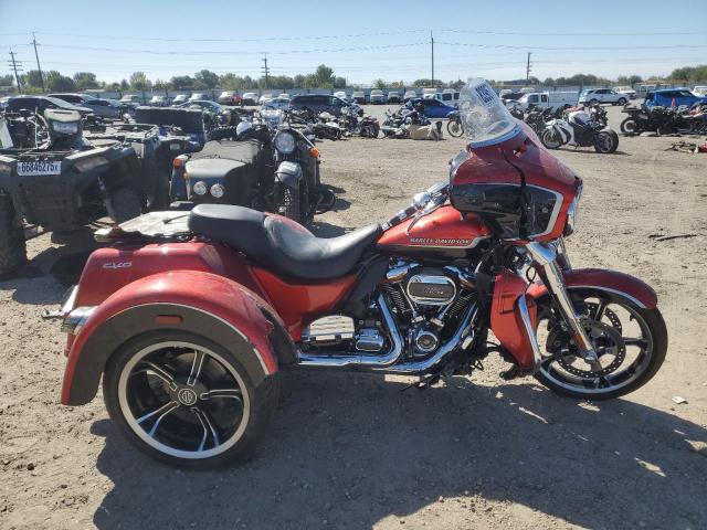  Salvage Harley-Davidson Flhtcutgse