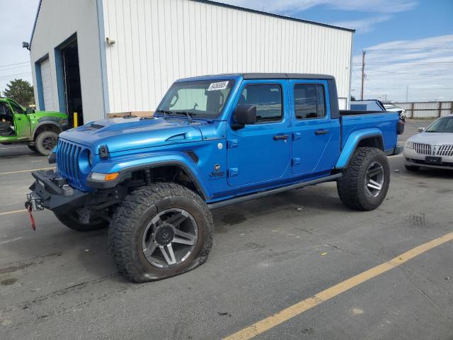  Salvage Jeep Gladiator