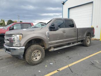  Salvage Ford F-350