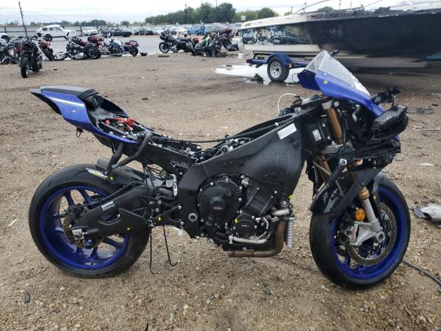  Salvage Yamaha Yzf1000