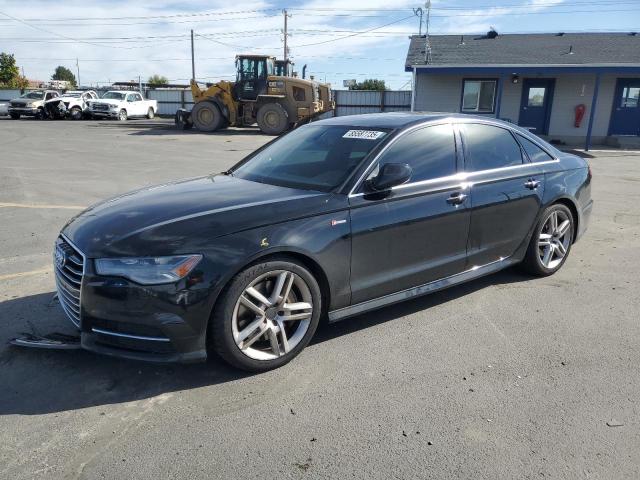  Salvage Audi A6