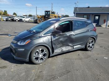  Salvage Chevrolet Bolt