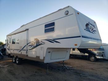  Salvage Keystone Cougar