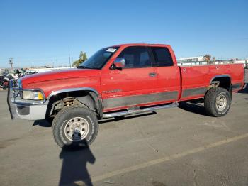 Salvage Dodge Ram 2500