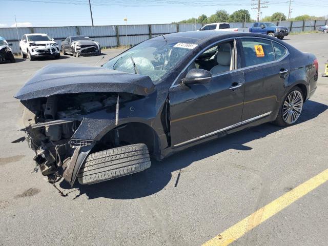  Salvage Kia Cadenza
