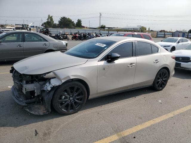  Salvage Mazda 3 Select S