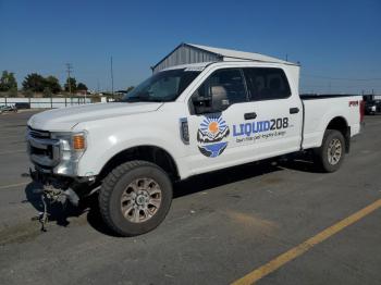  Salvage Ford F-250