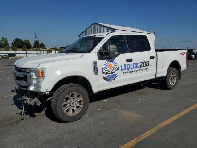  Salvage Ford F-250