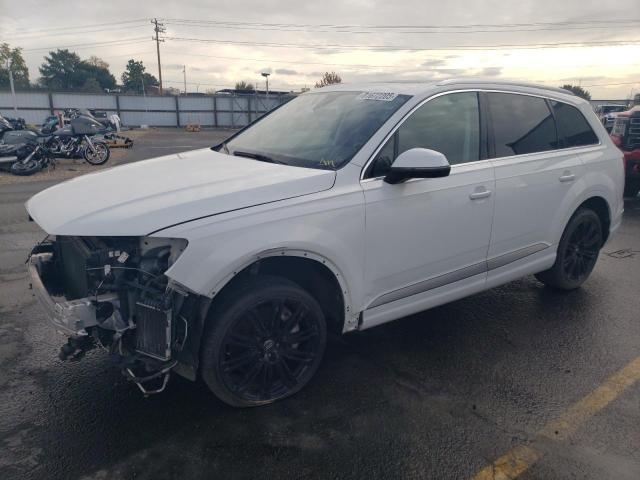  Salvage Audi Q7