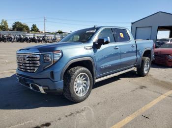  Salvage GMC Sierra