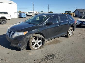  Salvage Toyota Venza