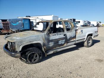  Salvage GMC Sierra