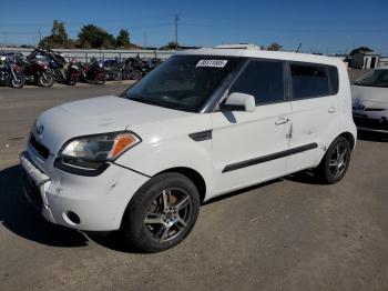  Salvage Kia Soul