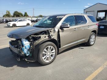  Salvage Chevrolet Traverse