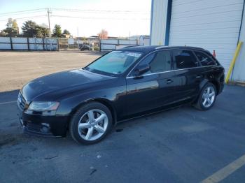 Salvage Audi A4