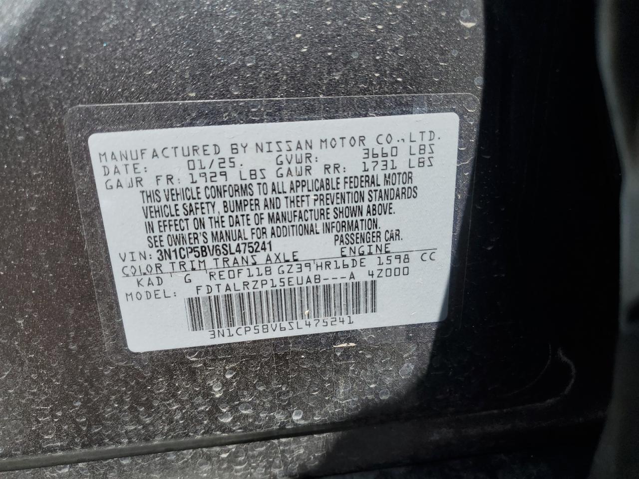 Nissan Kicks Play S Image 11