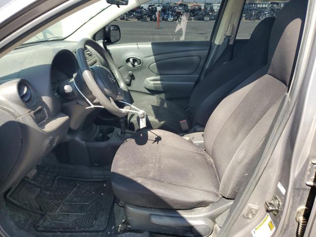 Nissan Versa S Image 2