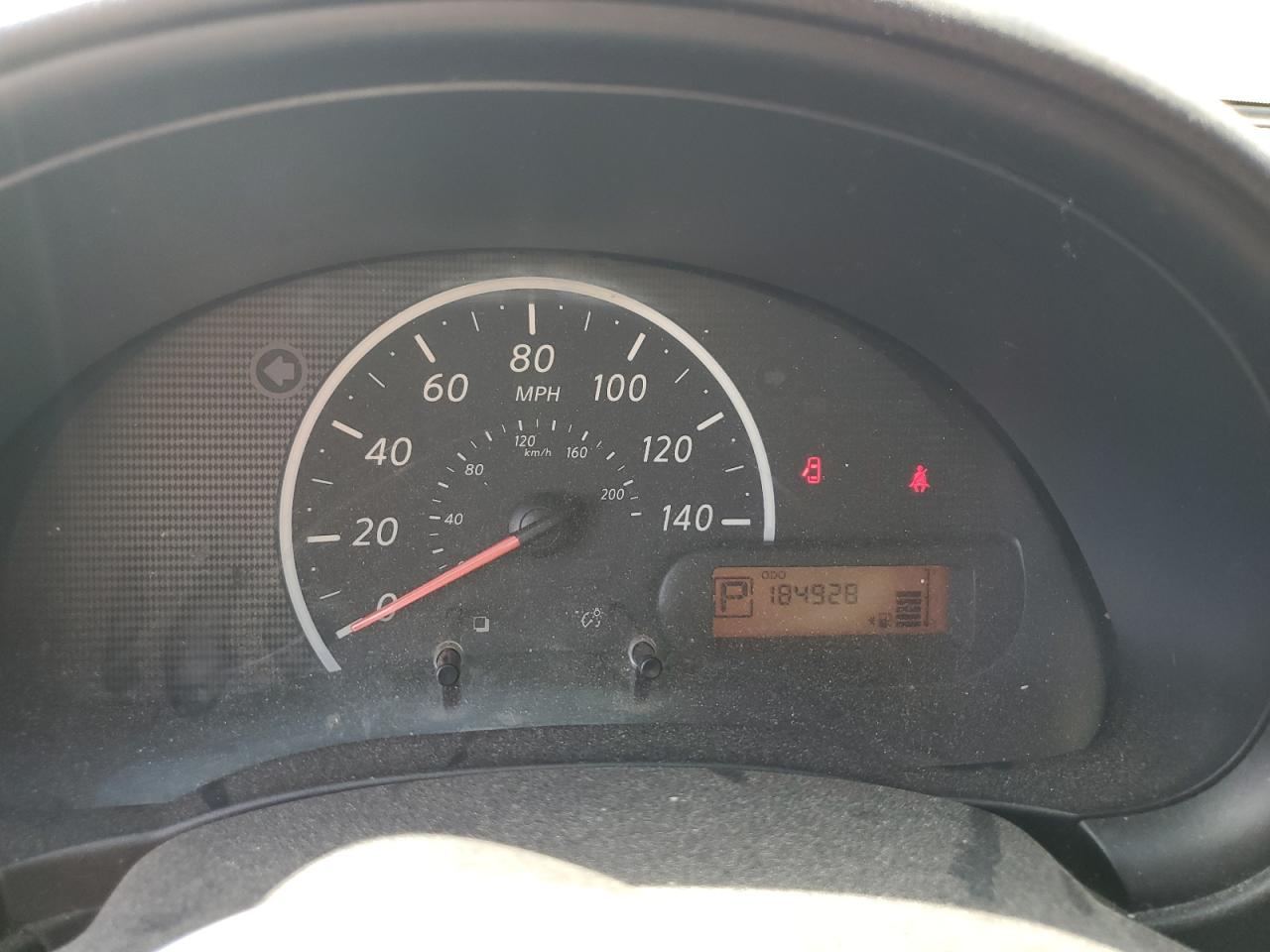 Nissan Versa S Image 11