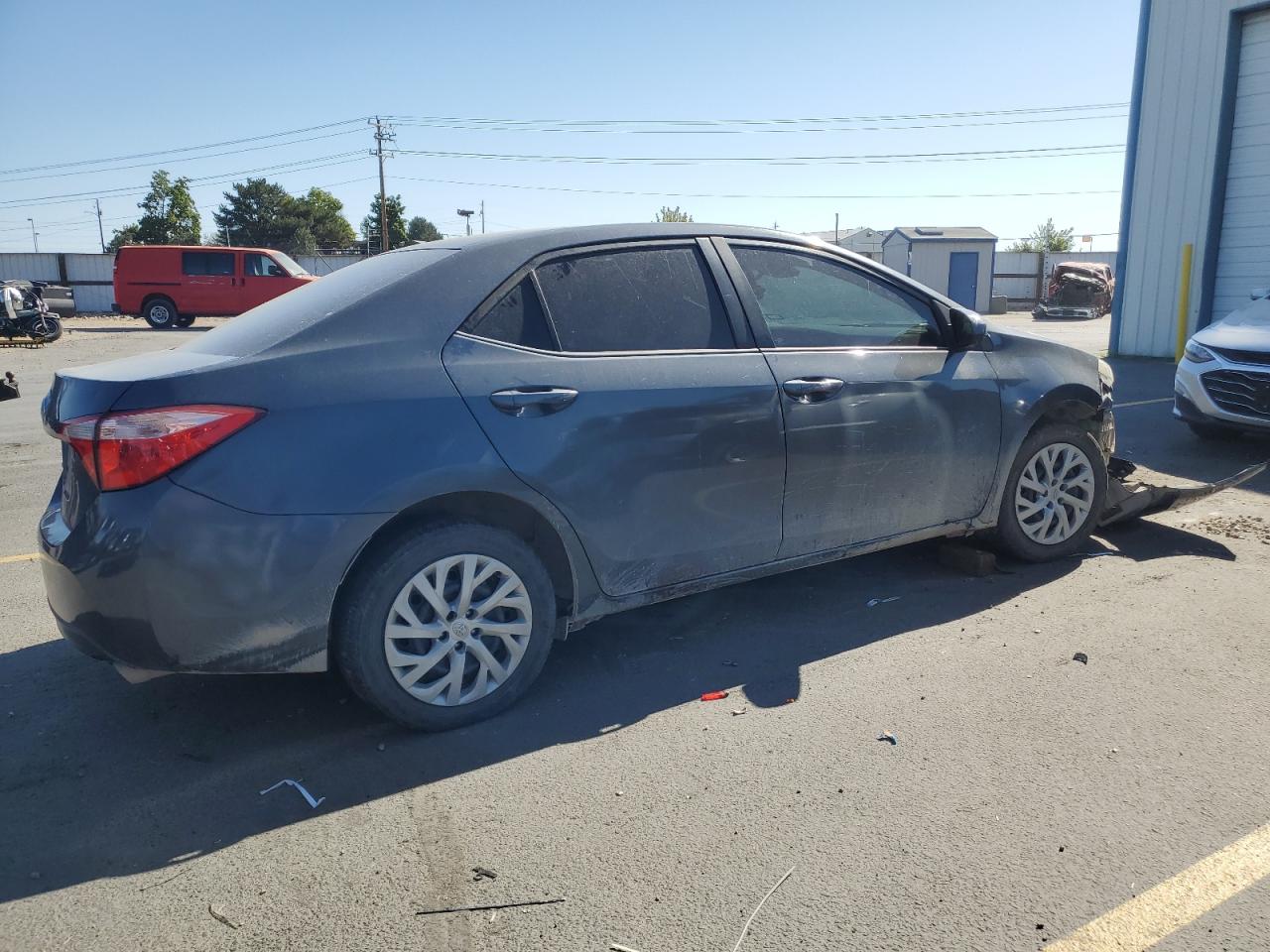 Toyota Corolla L Image 5