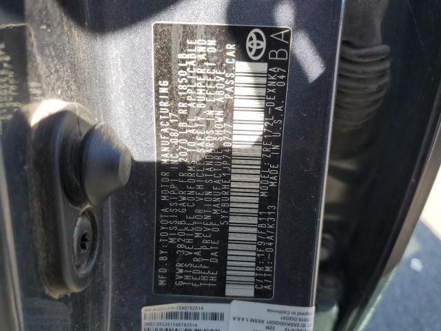 Toyota Corolla L Image 12