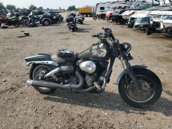 Salvage Harley-Davidson Fx