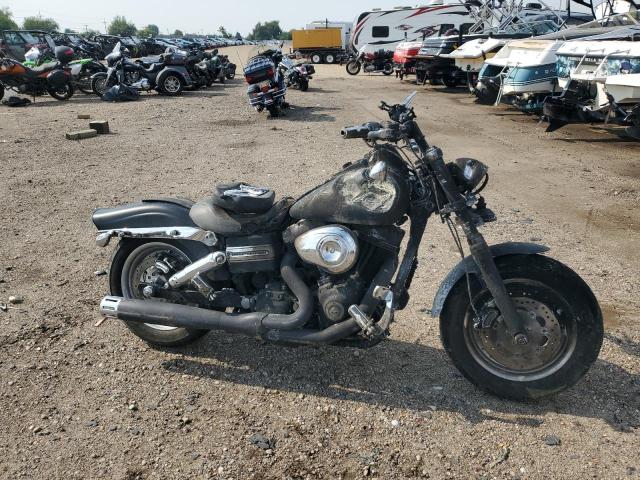  Salvage Harley-Davidson Fx