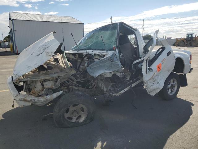  Salvage Ford Ranger