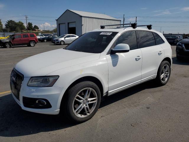  Salvage Audi Q5
