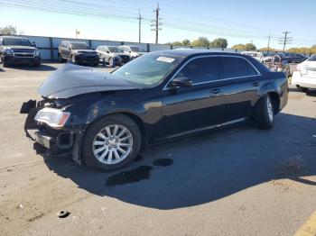  Salvage Chrysler 300