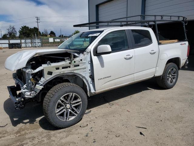  Salvage Chevrolet Colorado